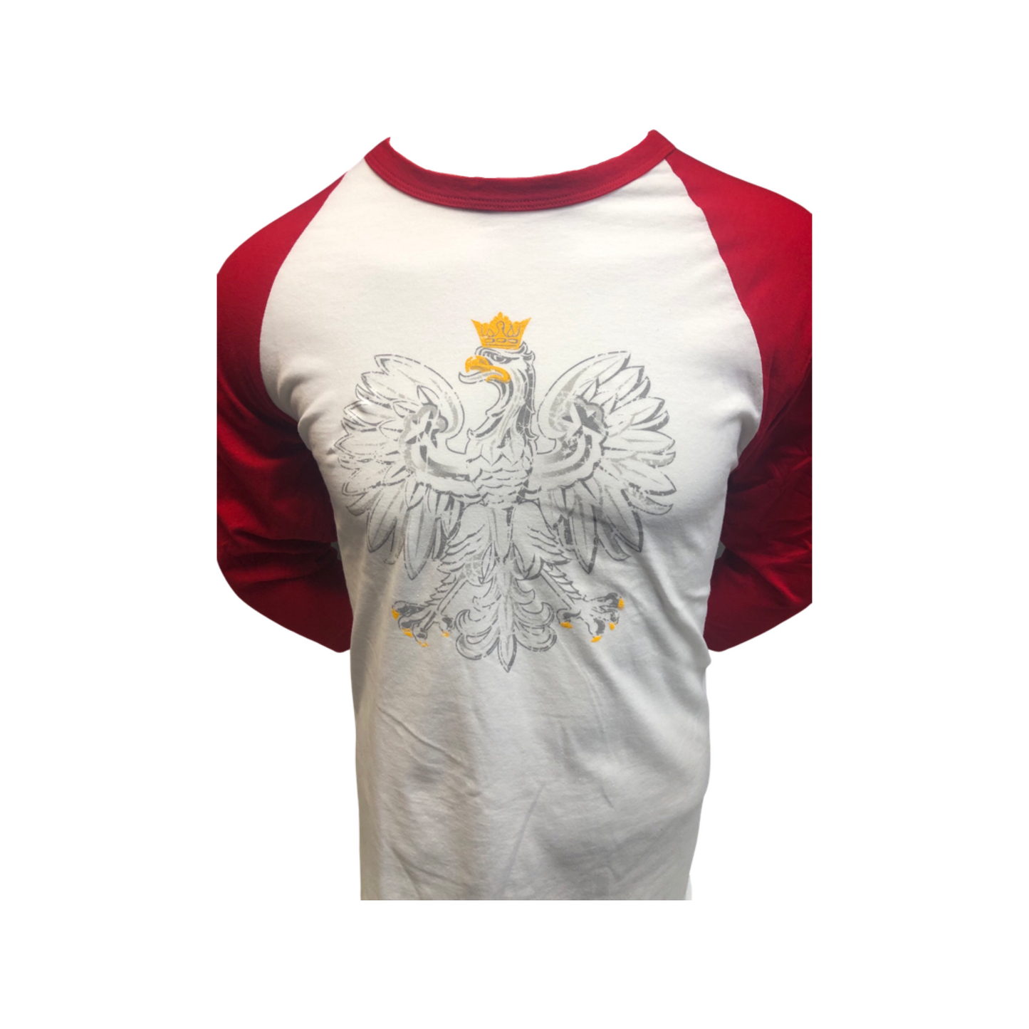 Long Sleeve T-Shirt Polska Eagle Emblem