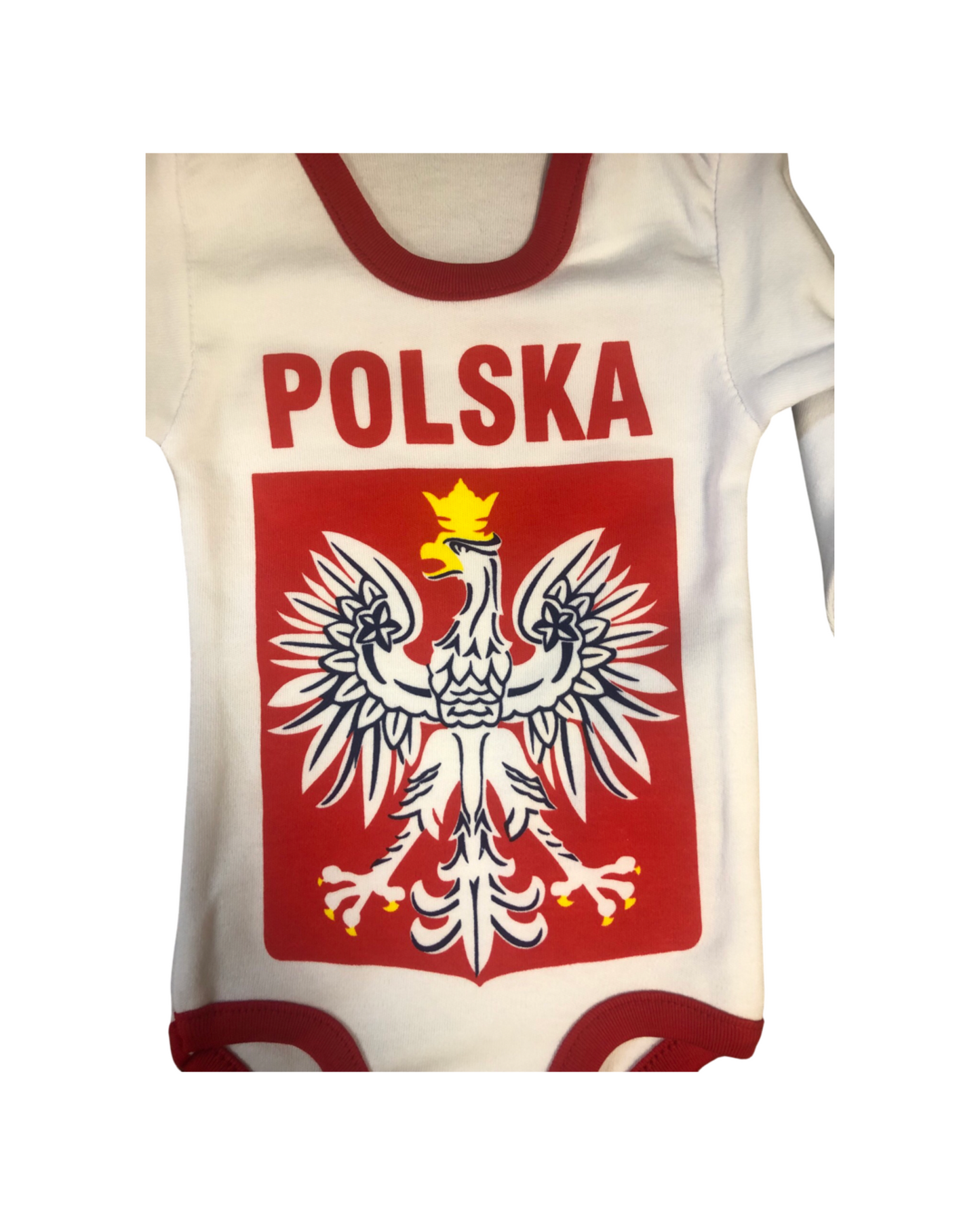 Polska Infant One-Piece Pajama
