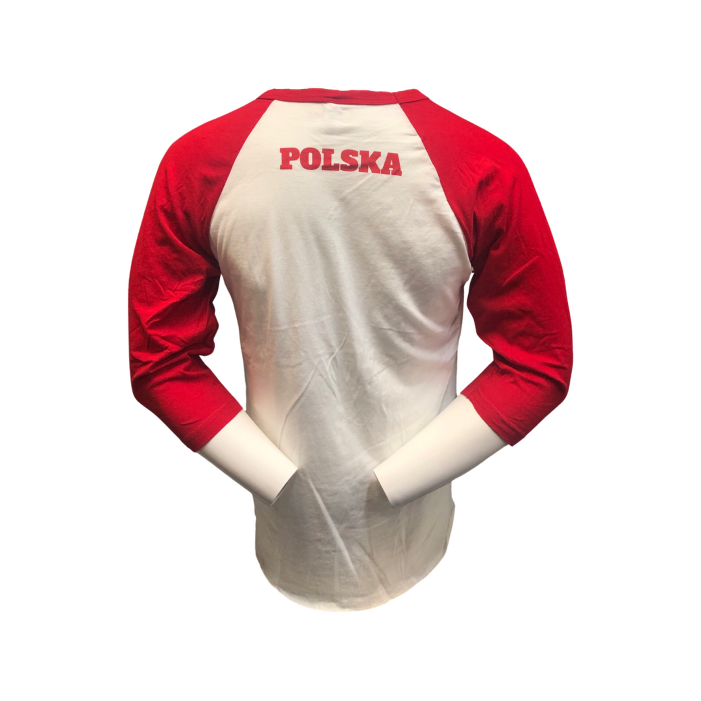 Long Sleeve T-Shirt Polska Eagle Emblem