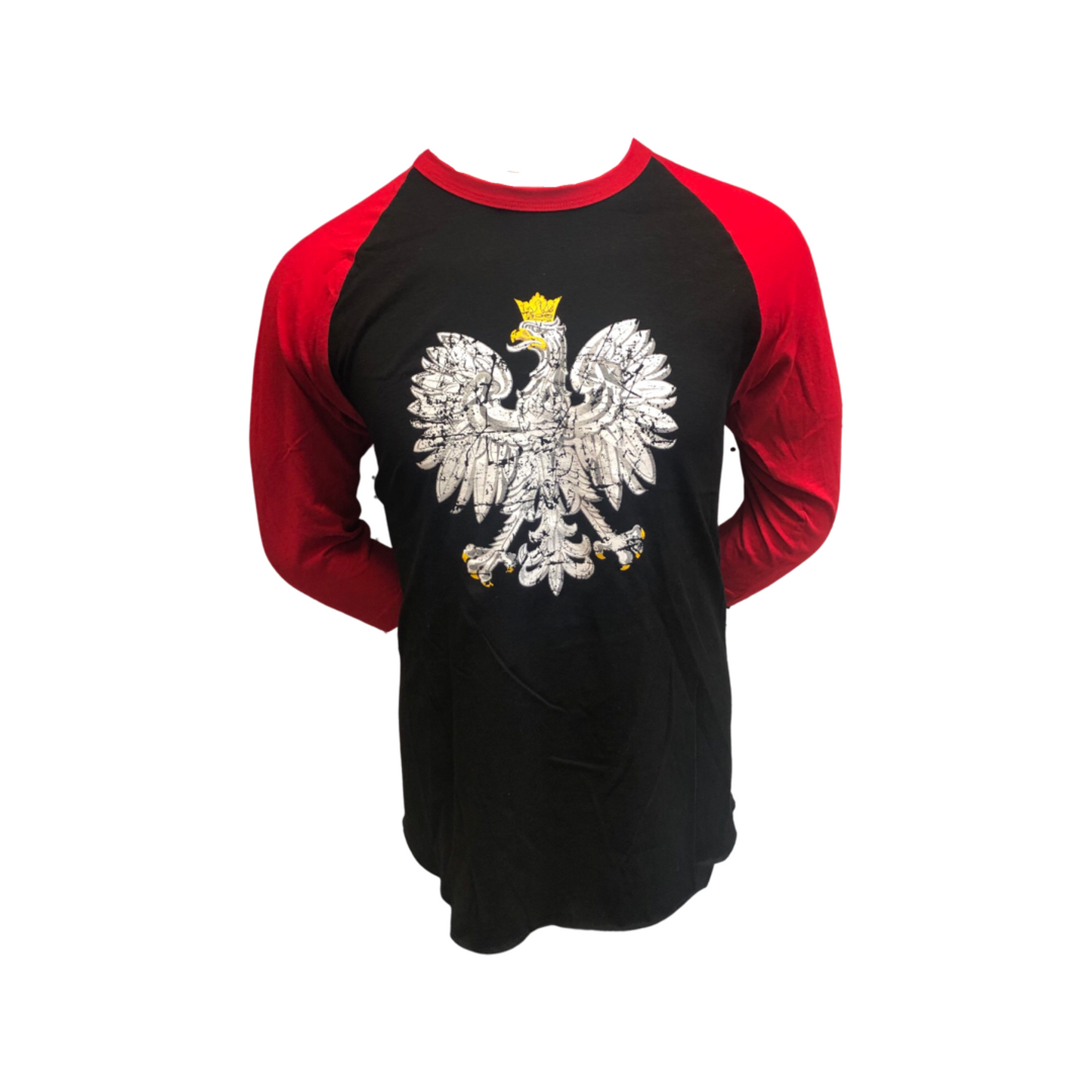 Long Sleeve T-Shirt Polska Eagle Emblem