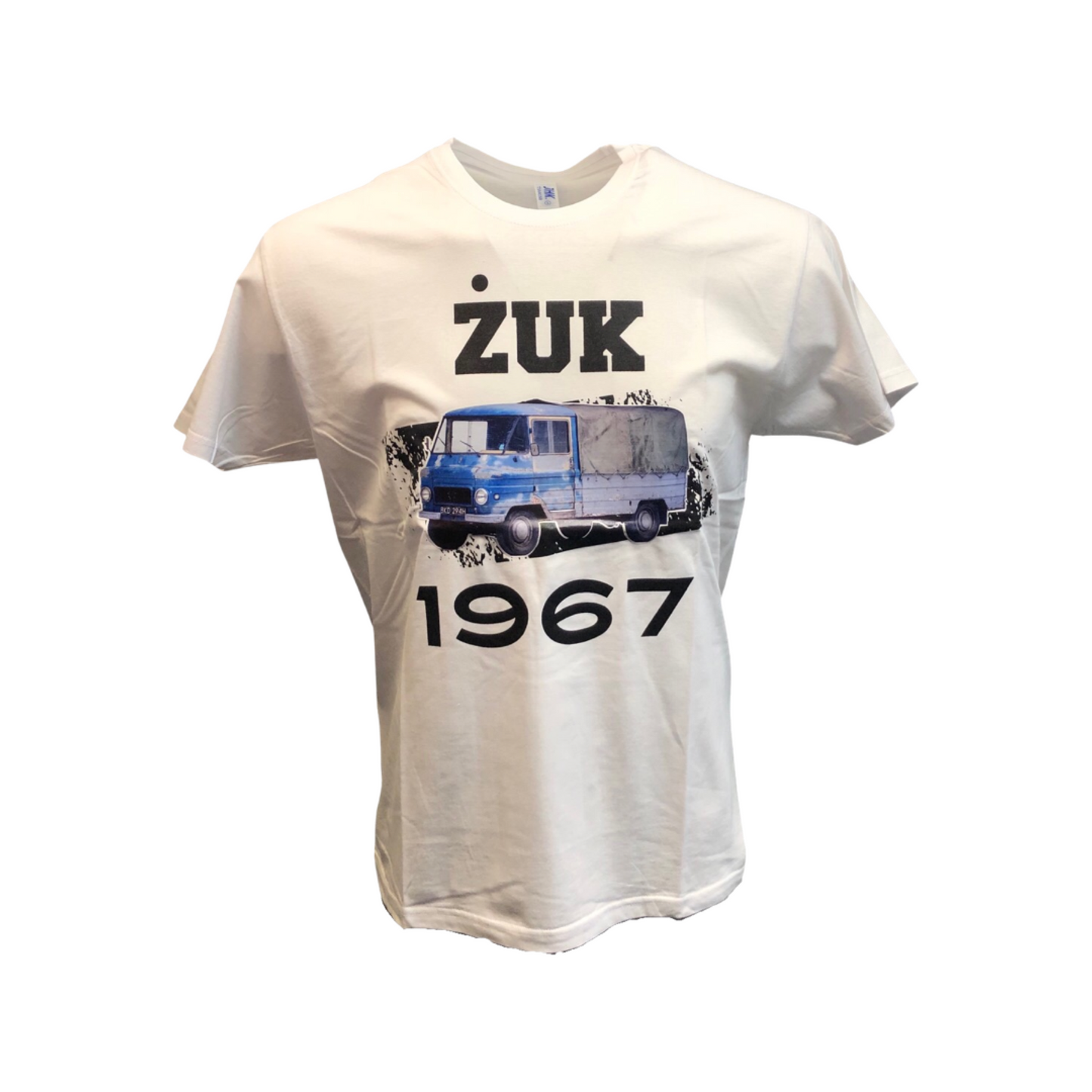 Polish Polska Car Auto ŻUK 1967 T-Shirt