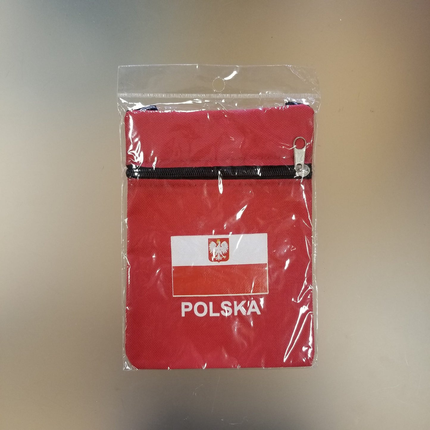 Poland Polska Over The Shoulder Bag Pouch Purse