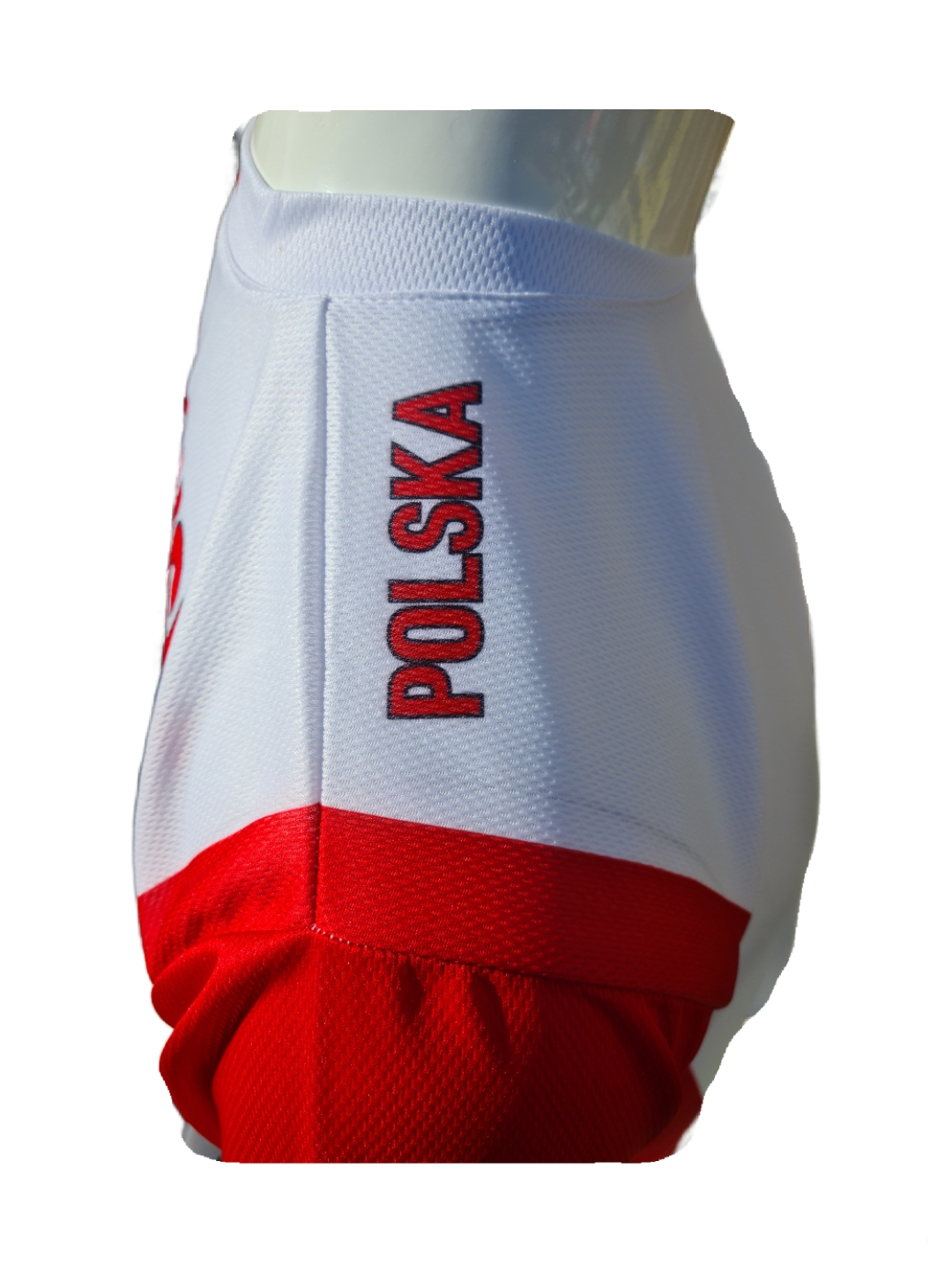 INFANT/KIDS/YOUTH Polska Robert Lewandowski #9 Replica World Cup 2022 Jersey Made in Poland