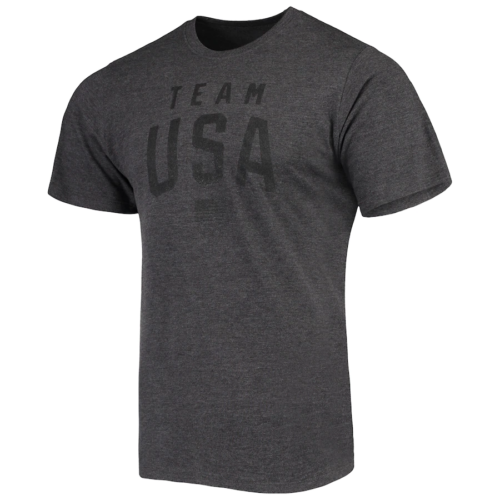 Team USA Olympics Men's Team T-shirt - Gray