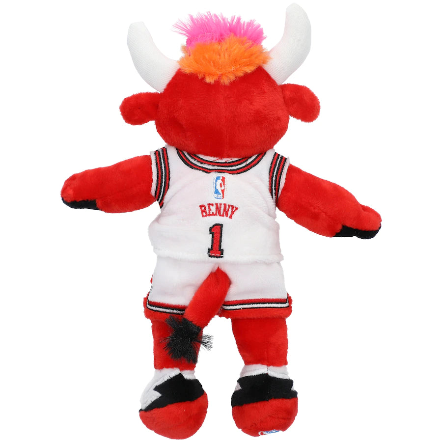 chicago bulls mascot