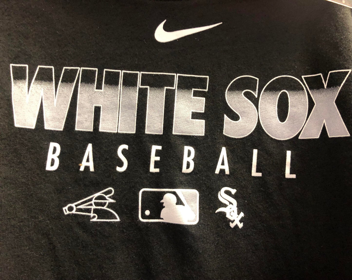 Chicago White Sox Baseball Toddler T-shirts Authentic Collection