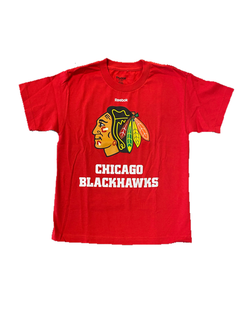 Shirts, Vintage Chicago Blackhawks Hoodie Nhl Large