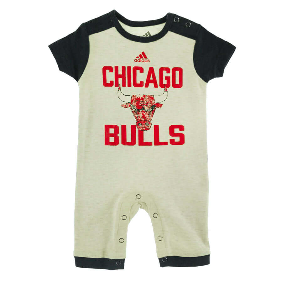  Outerstuff Chicago Bulls Kids Size 4-7 Get Busy Team