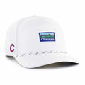 Chicago Cubs '47 White Vacation Hitch Adjustable Cap