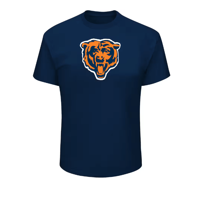 Caleb Williams Chicago Bears Fanatics 2024 NFL Draft First Round Pick  Name & Number T-Shirt - Navy