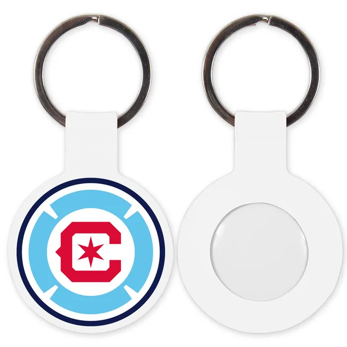 Chicago Fire Tracker Keychain