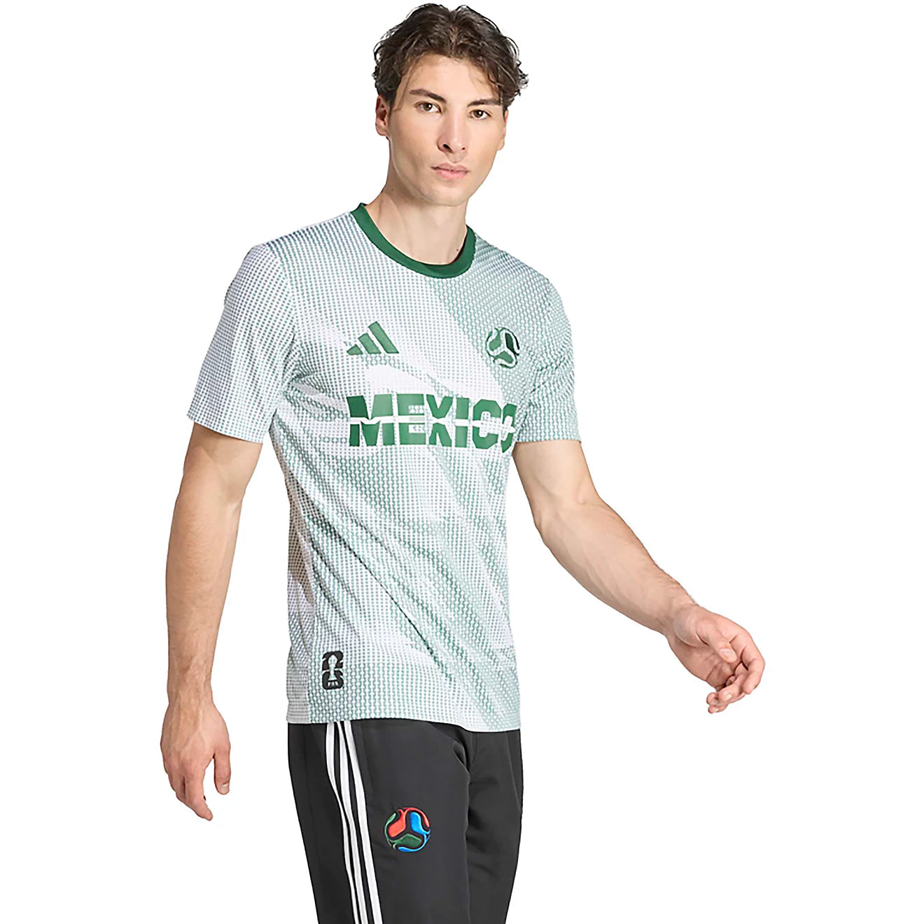 adidas Men's Mexico Jersey