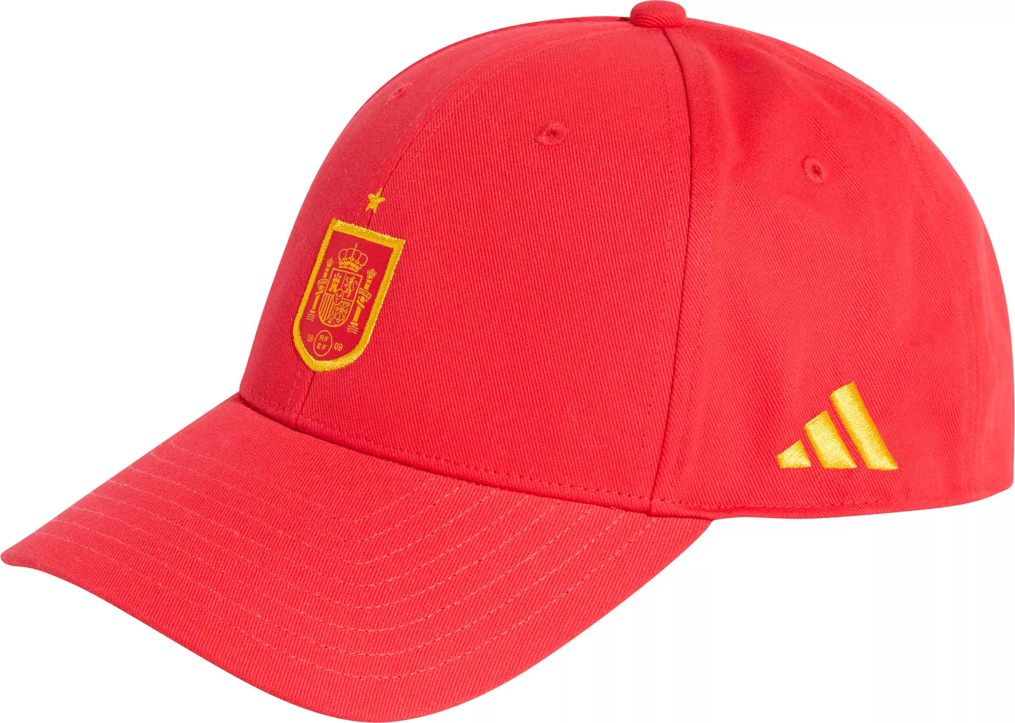 Spain adidas World Cup 2026 Hat - Red