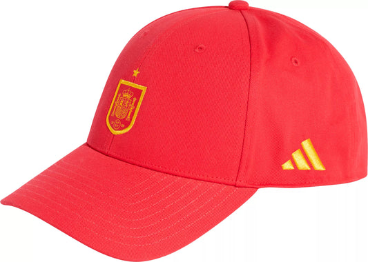 Spain adidas World Cup 2026 Hat - Red