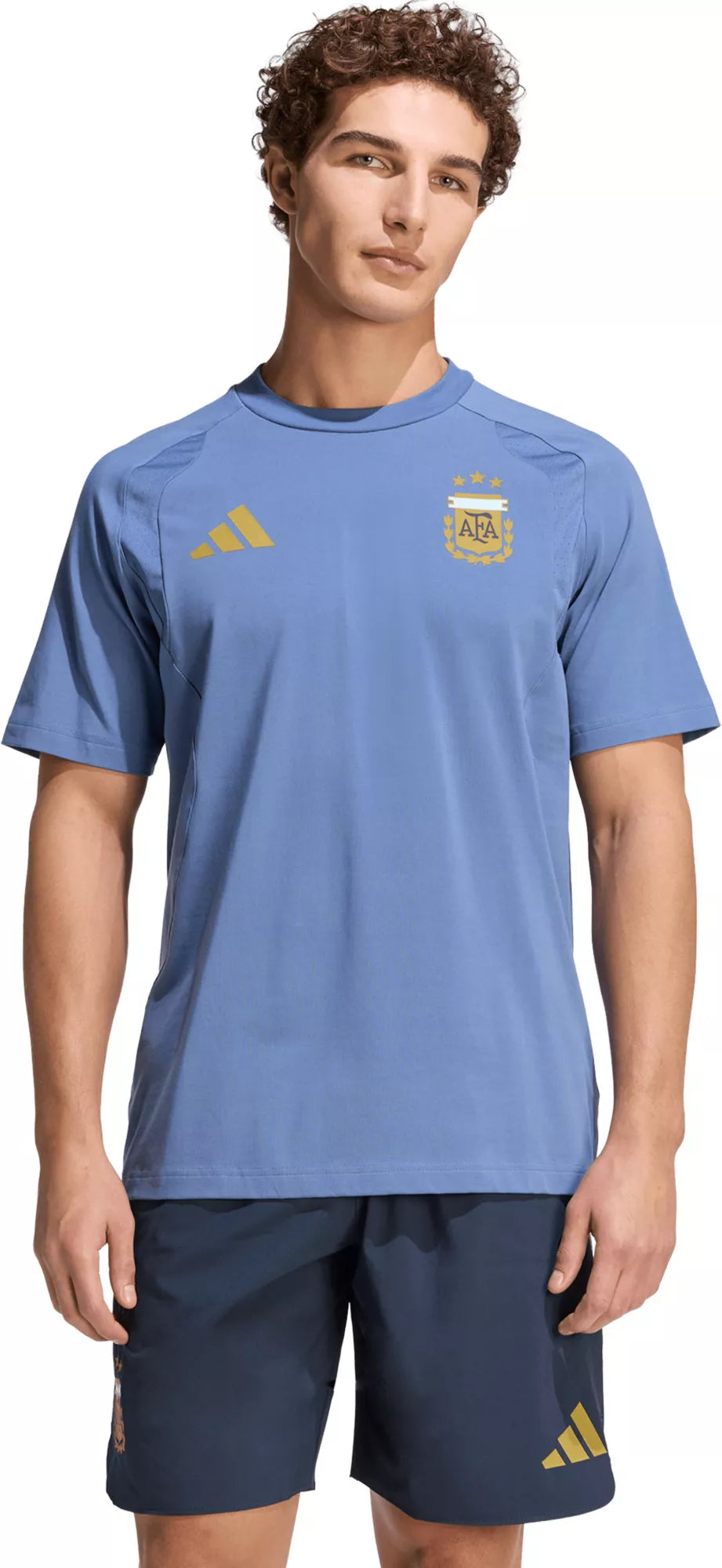 adidas Men's Argentina 2026 Travel T-Shirt