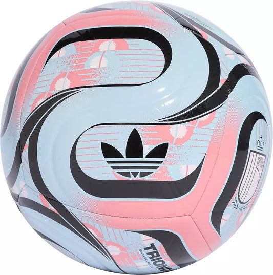 adidas Trionda Belgium Away Soccer Ball - Size