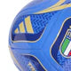 adidas Trionda Blue Italy Soccer Ball - Size 5