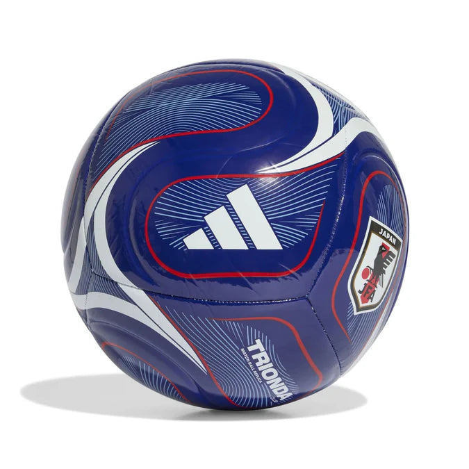 adidas Trionda Blue Japan Soccer Ball - Size 5