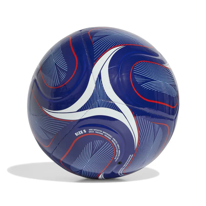 adidas Trionda Blue Japan Soccer Ball - Size 5