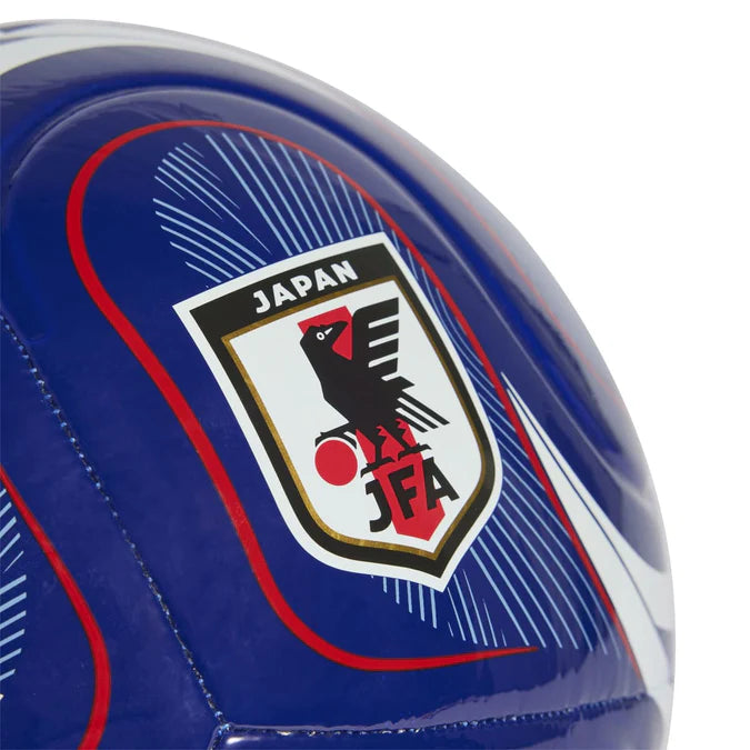 adidas Trionda Blue Japan Soccer Ball - Size 5