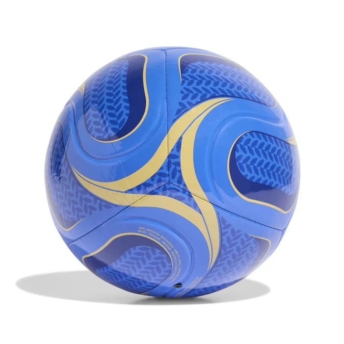 adidas Trionda Blue Italy Soccer Ball - Size 5
