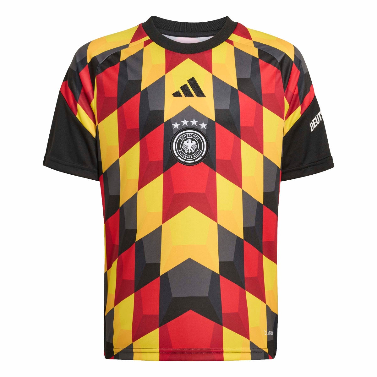 adidas Youth Germany 26 Home Pre Match Jersey