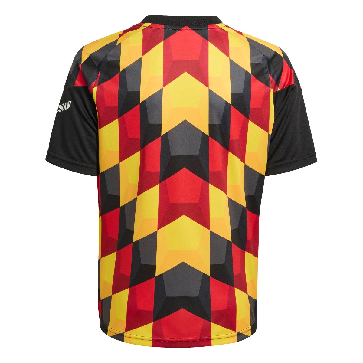adidas Youth Germany 26 Home Pre Match Jersey