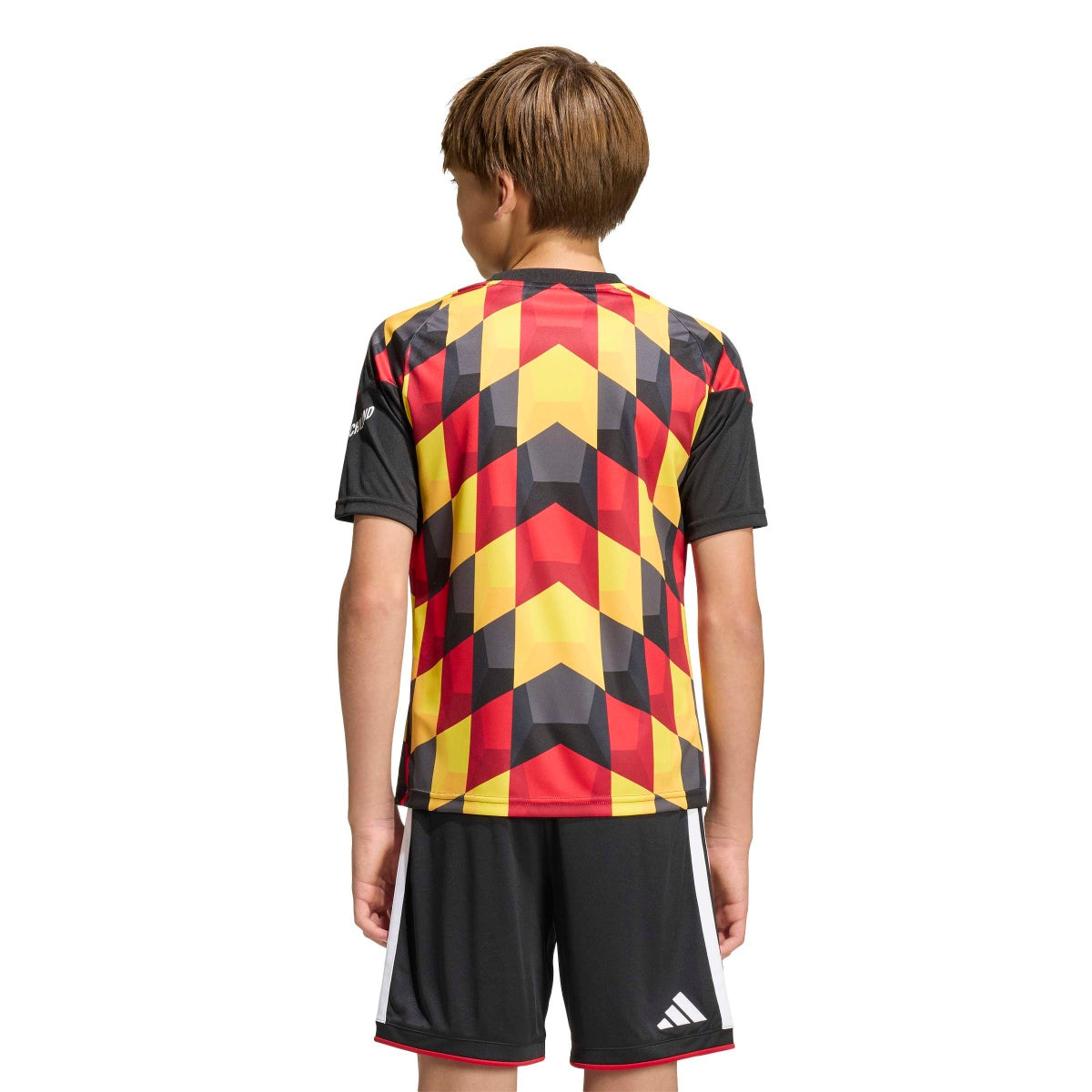 adidas Youth Germany 26 Home Pre Match Jersey
