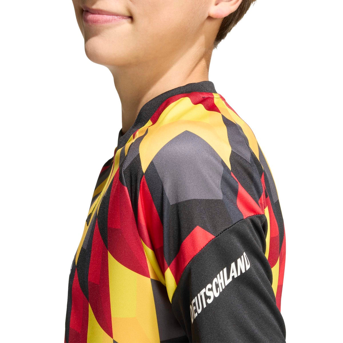 adidas Youth Germany 26 Home Pre Match Jersey