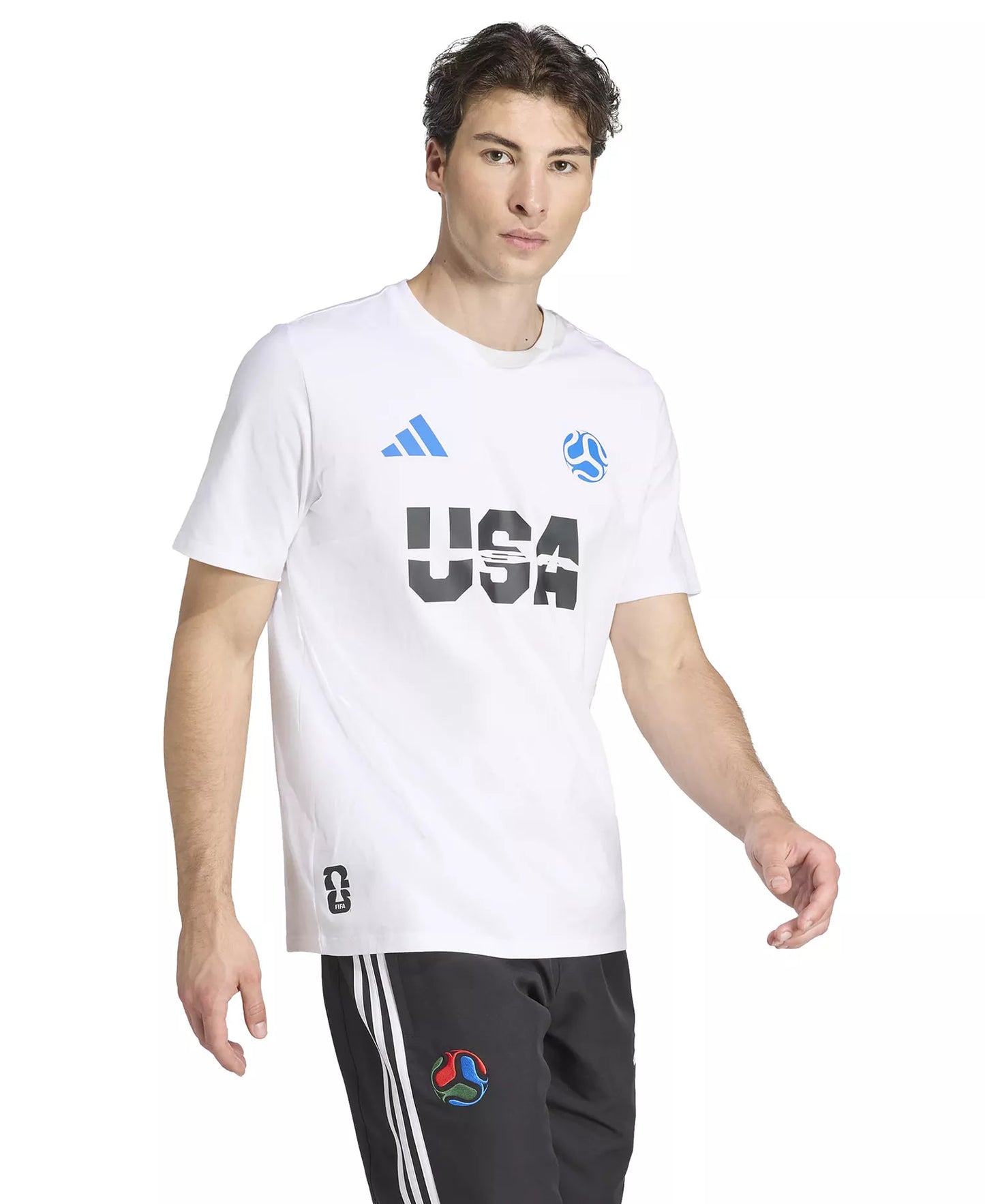 USA World Cup 2026 adidas T-Shirt
