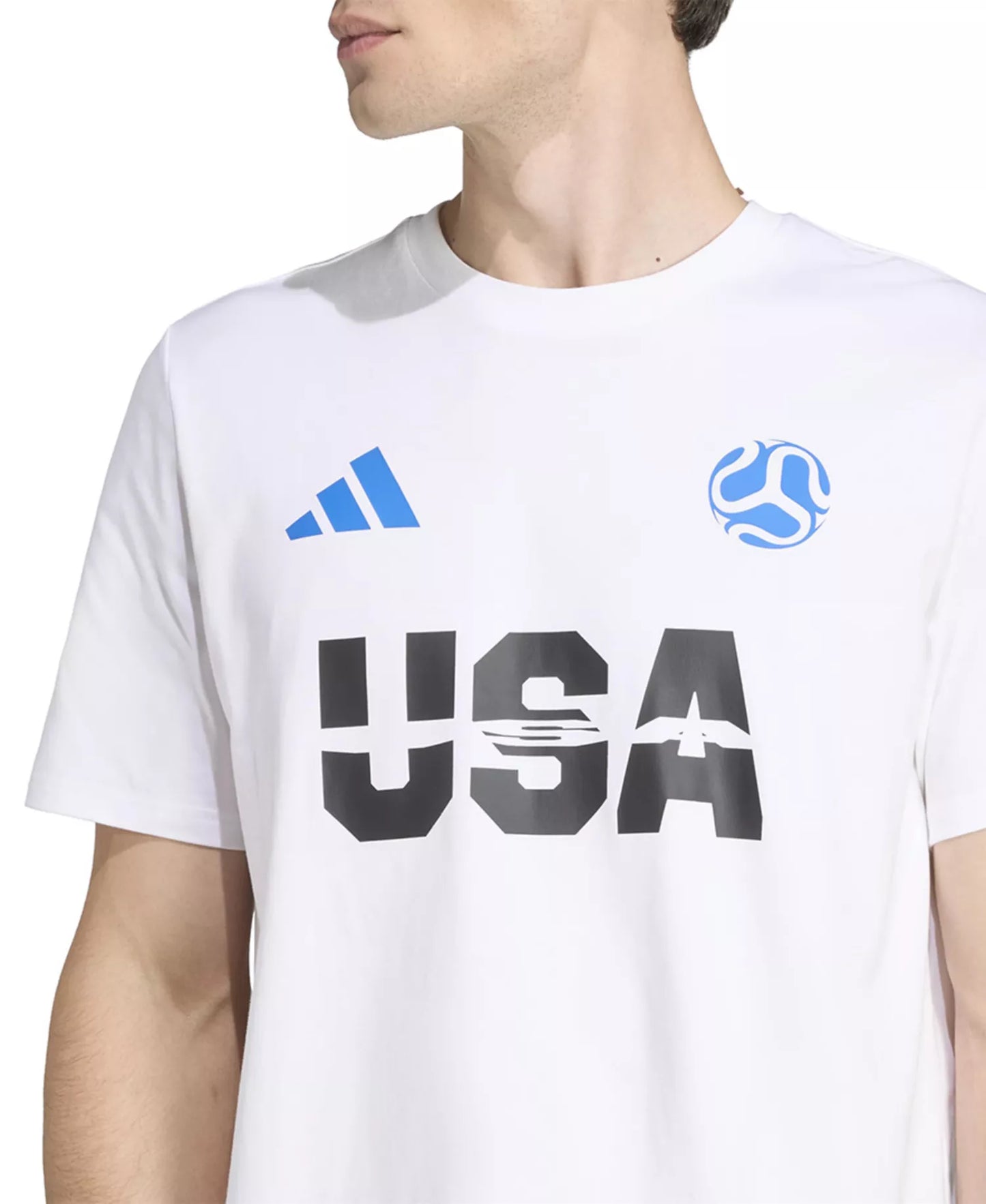 USA World Cup 2026 adidas T-Shirt