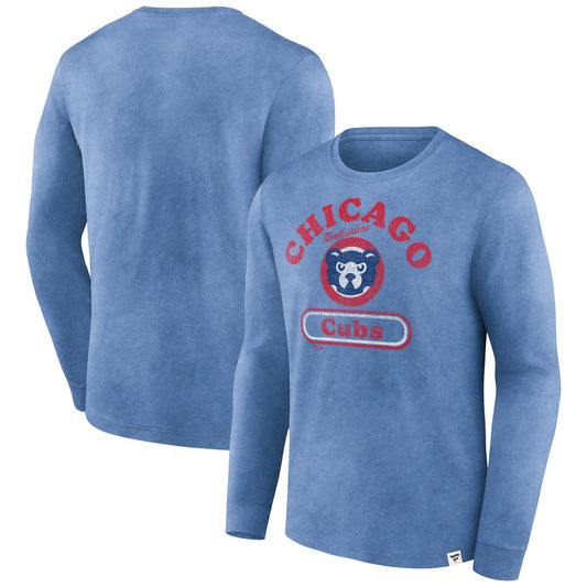 Chicago Cubs - Imprint Circus Catch Men's T-Shirt