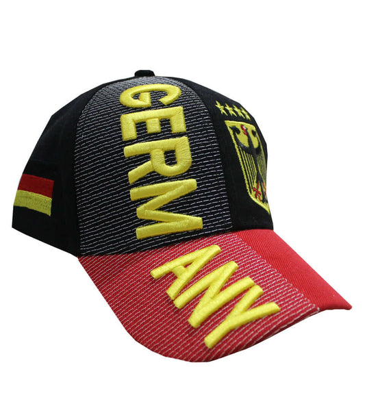GERMANY World Cup Hat - Red
