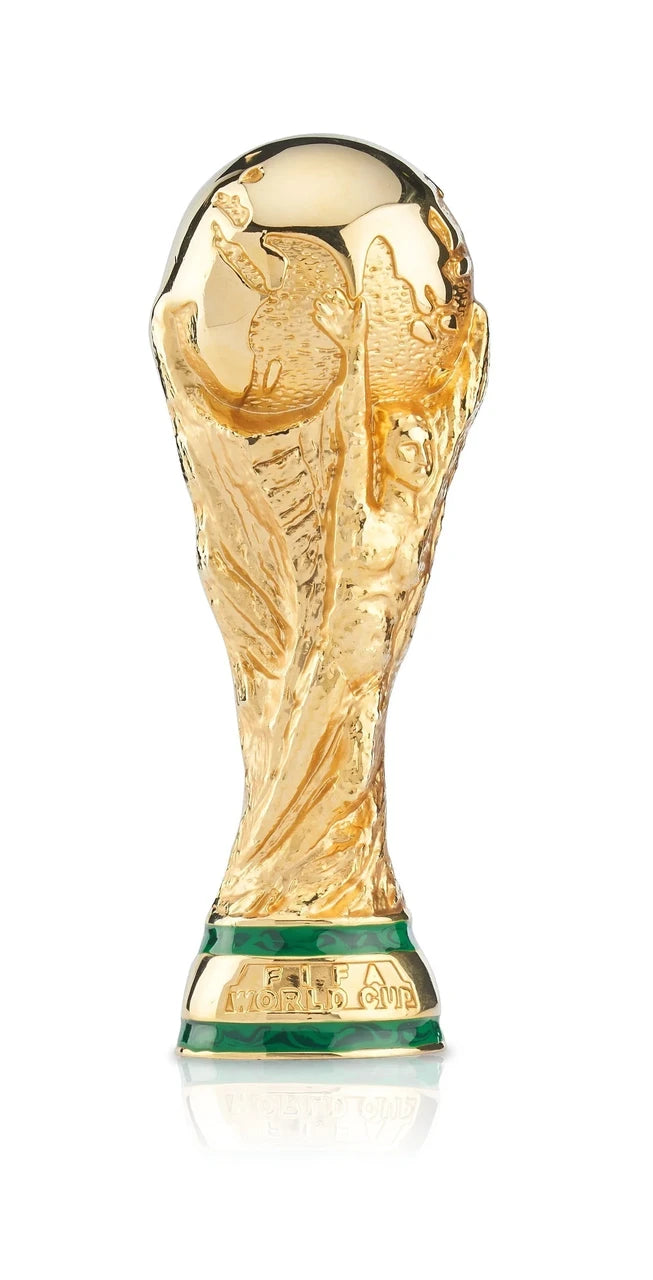 2026 Officially Licensed FIFA World Cup 2.75 in. Replica Trophy