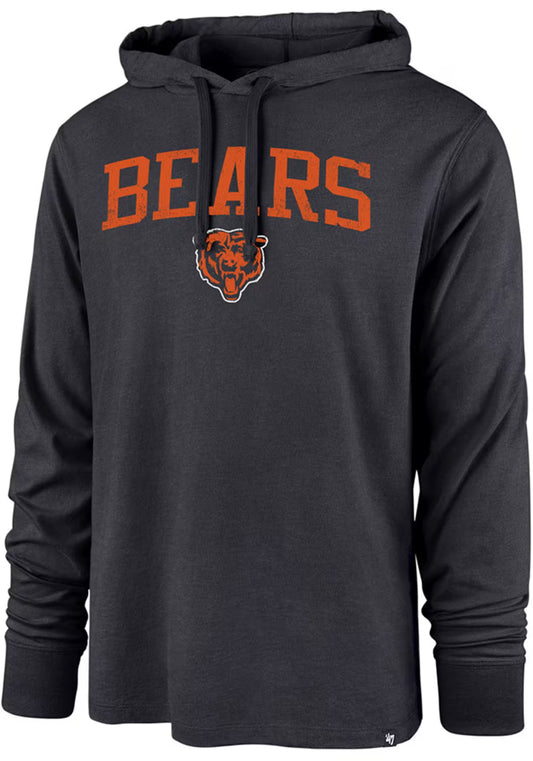 Bears 47 Slate Fall Navy Power Lightweight Hoodie