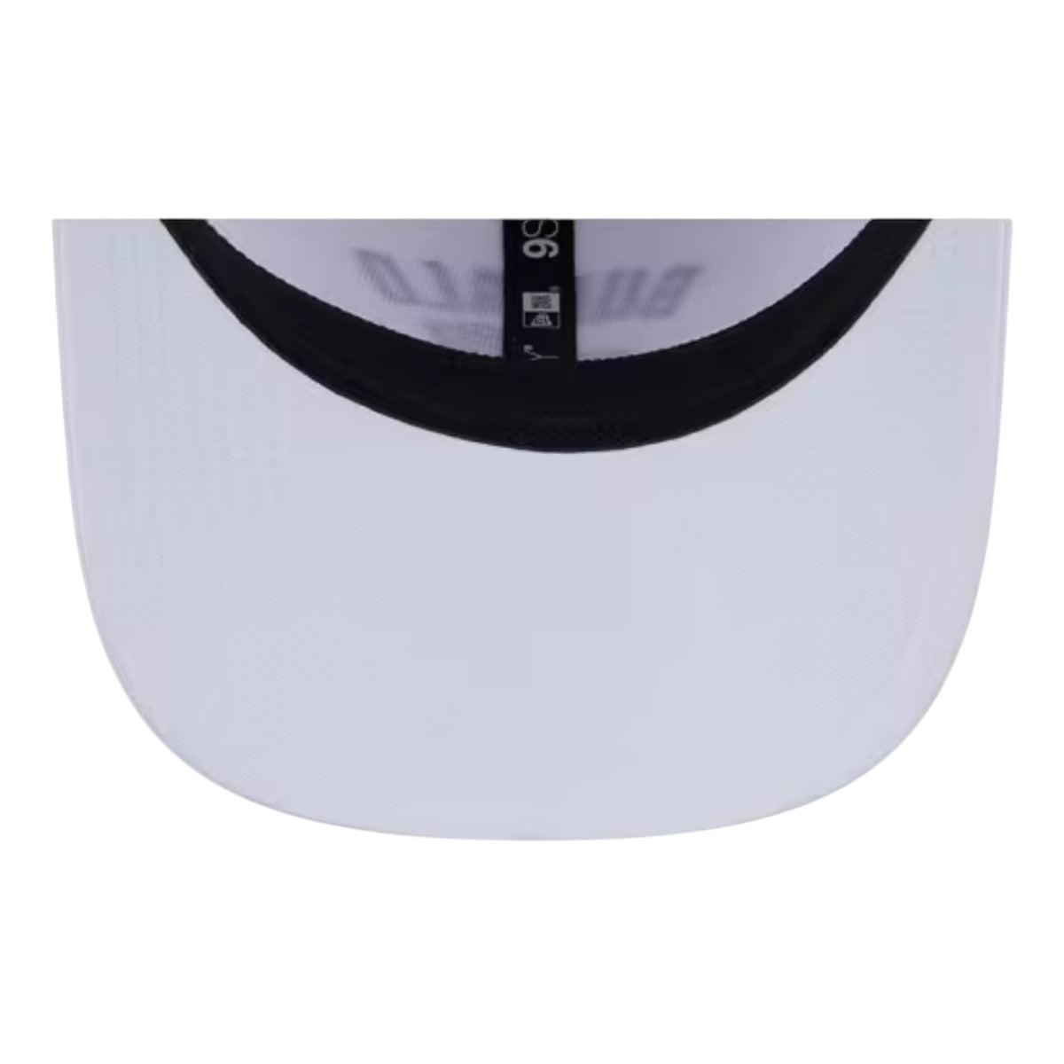 Buffalo Bills Men's White New Era 9Seventy Stretch-Snap Hat