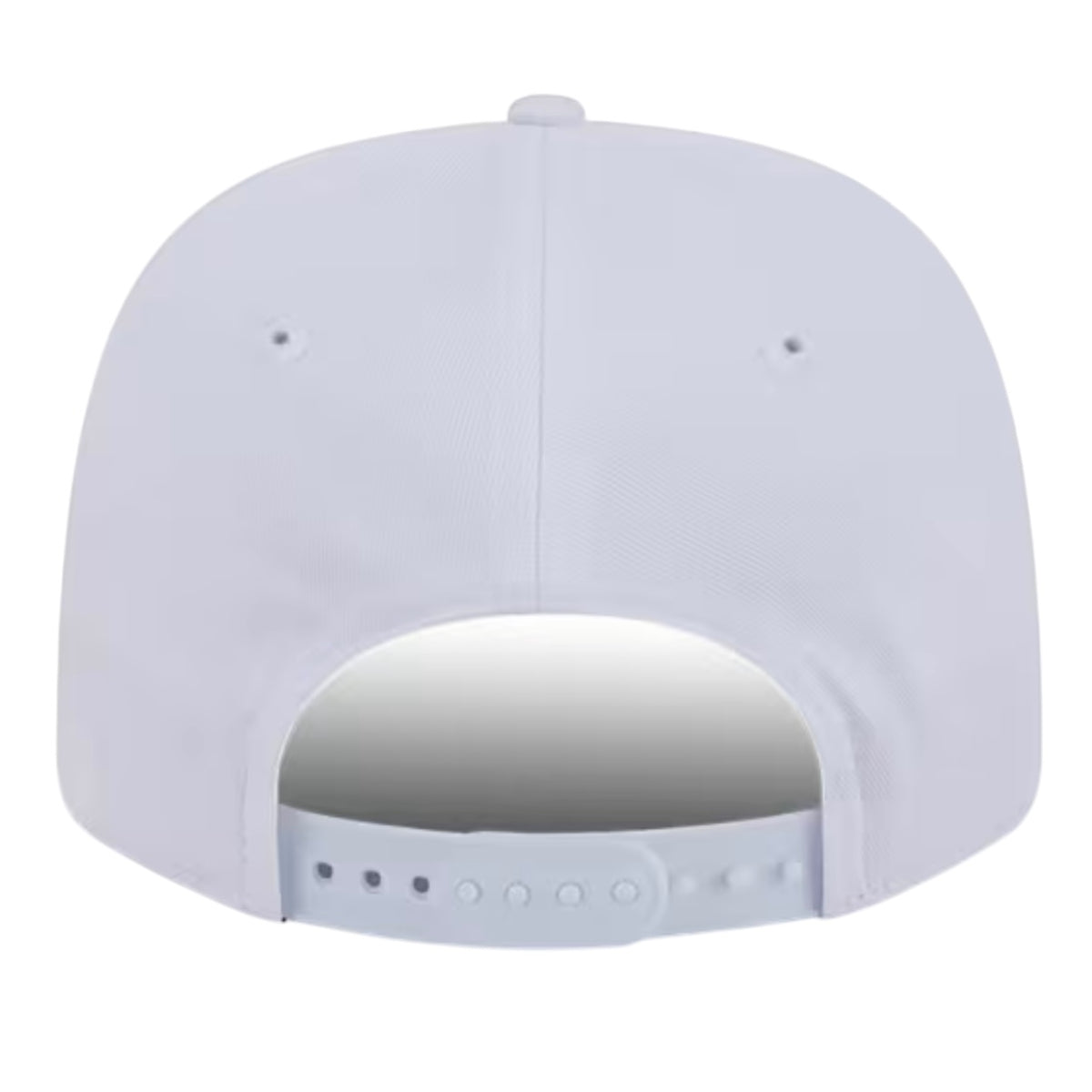 Buffalo Bills Men's White New Era 9Seventy Stretch-Snap Hat