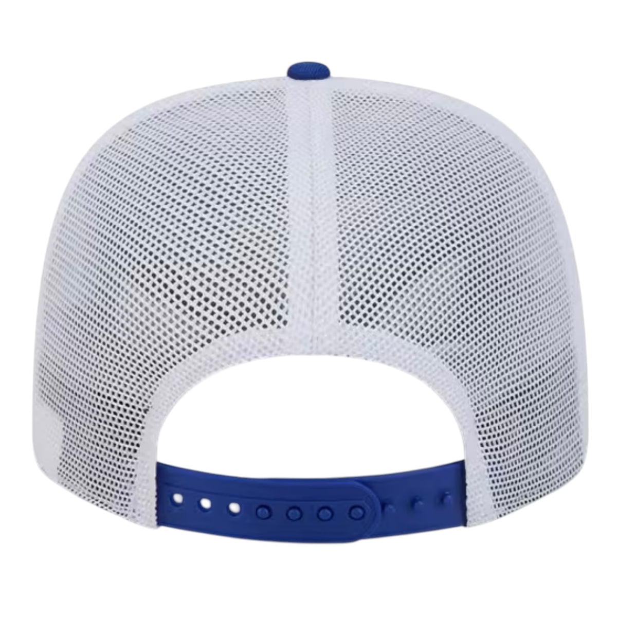 Buffalo Bills Men's Retro Blue New Era NFL 9Seventy Stretch-Snap Hat