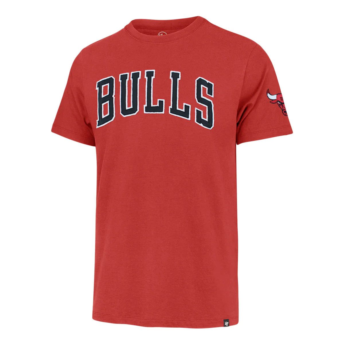 Chicago Bulls Franklin '47 Fleldhouse Tee