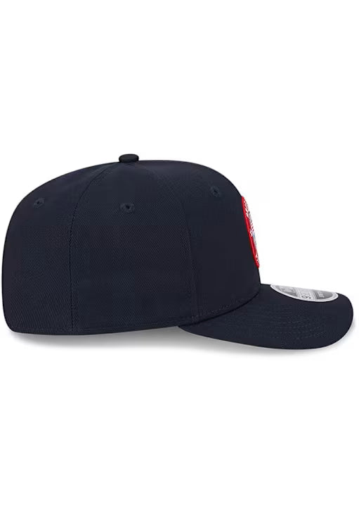 USA Olympic Team Snapback Navy Blue 9SEVENTY New Era Hat