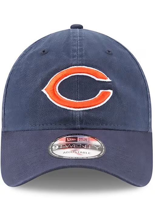 New Era Chicago Bears Core Classic 9TWENTY Adjustable Hat