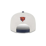 Chicago Bears New Era 2023 NFL Draft 9FIFTY Snapback Adjustable Hat