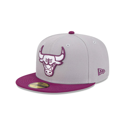 New Era 59FIFTY Chicago Bulls Fitted 2T Color Pack Hat