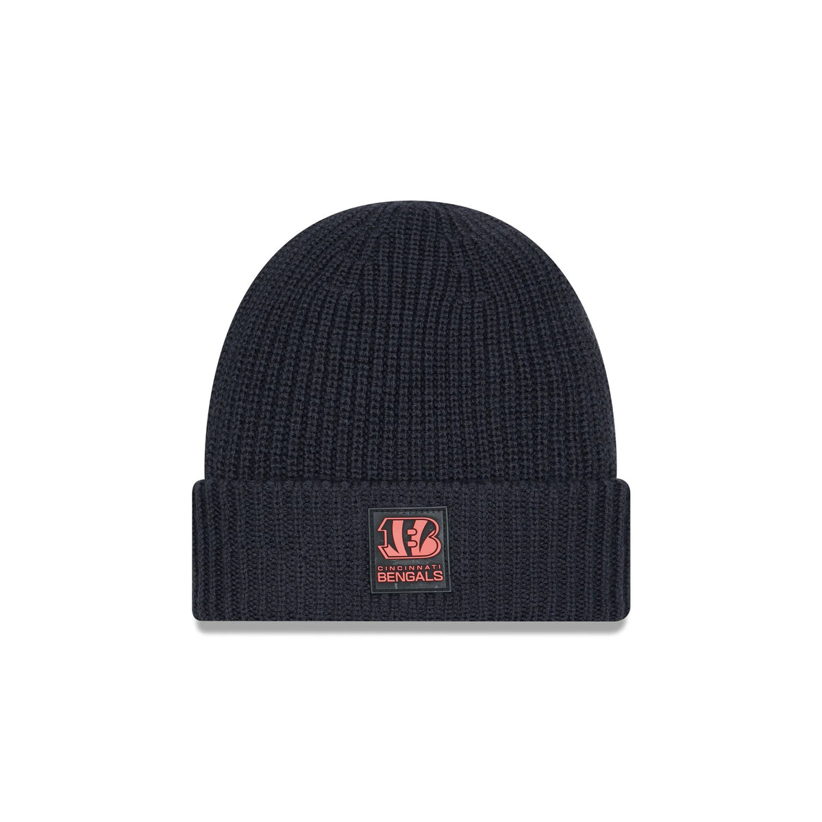 2025 Sideline Cold Weather Steel Clouds Cuff Knit Beanie