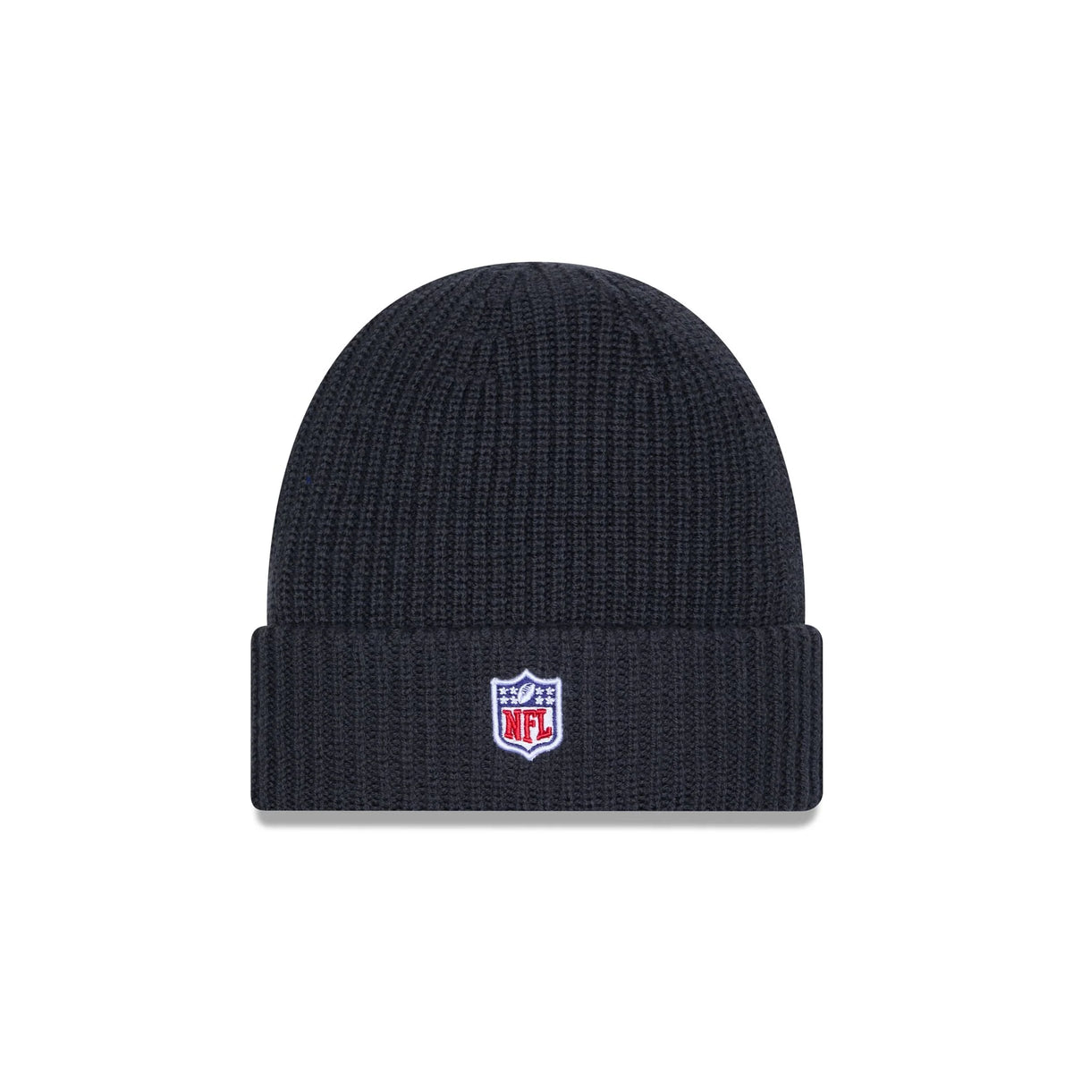 2025 Sideline Cold Weather Steel Clouds Cuff Knit Beanie