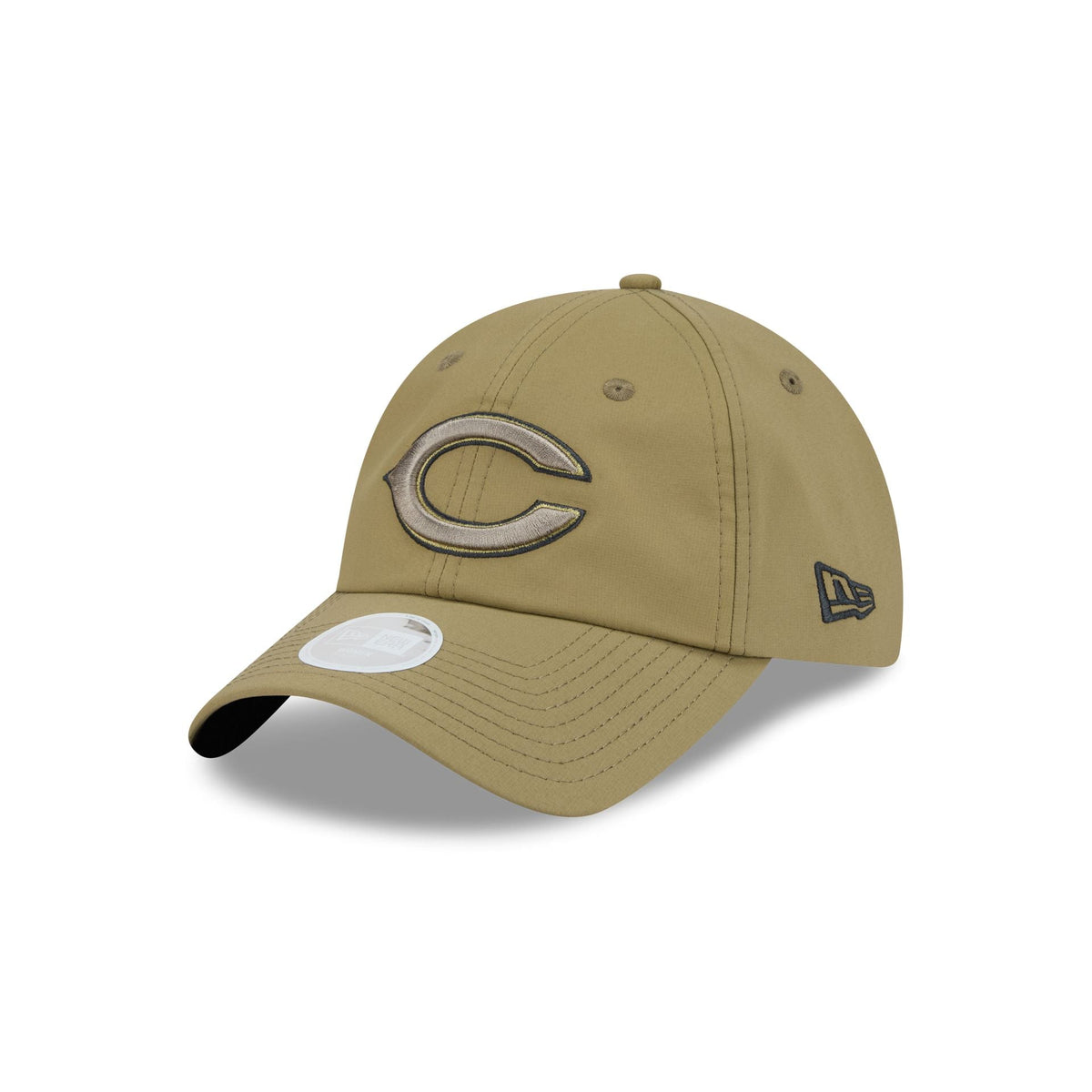 Chicago Bear 2025 Salute to Service Women's Open Back Ponytail