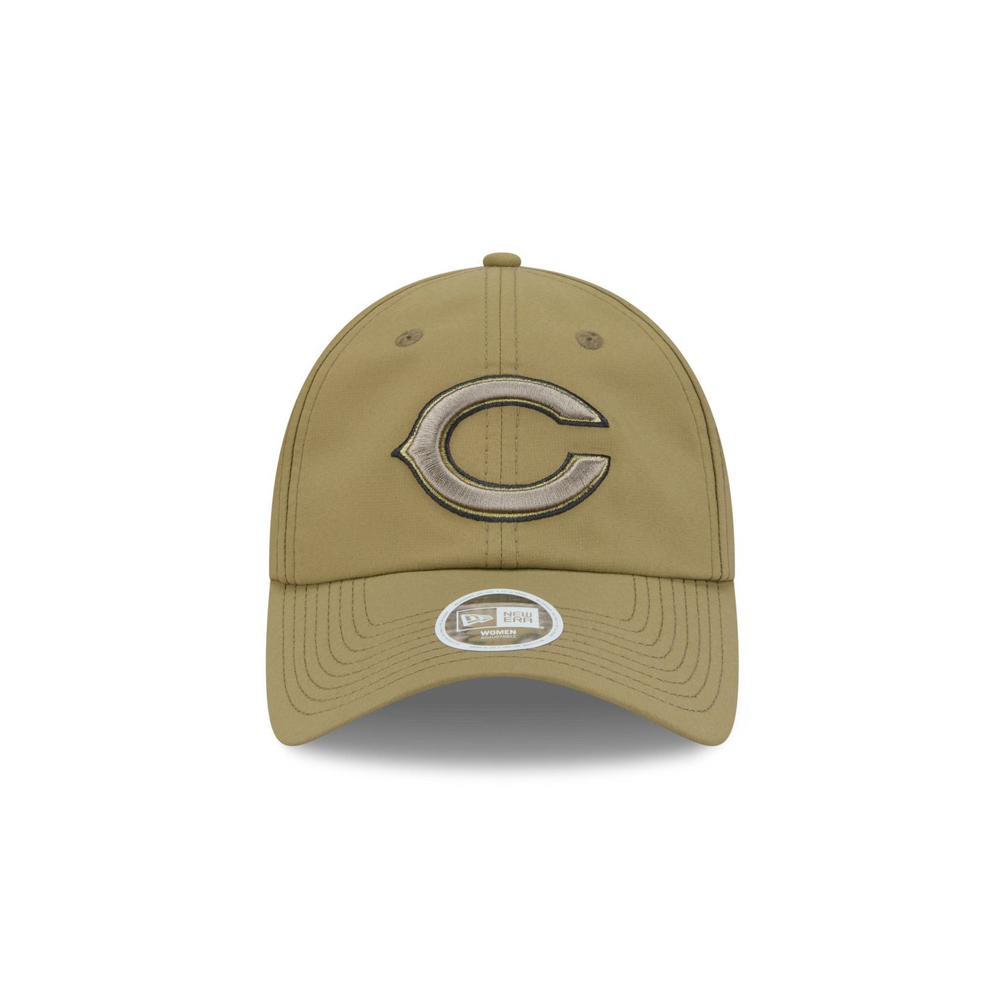 Chicago Bear 2025 Salute to Service Women's Open Back Ponytail