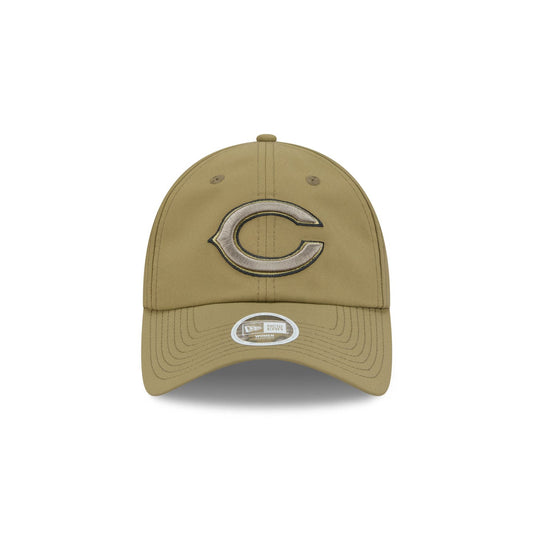 Chicago Bear 2025 Salute to Service Women's Open Back Ponytail