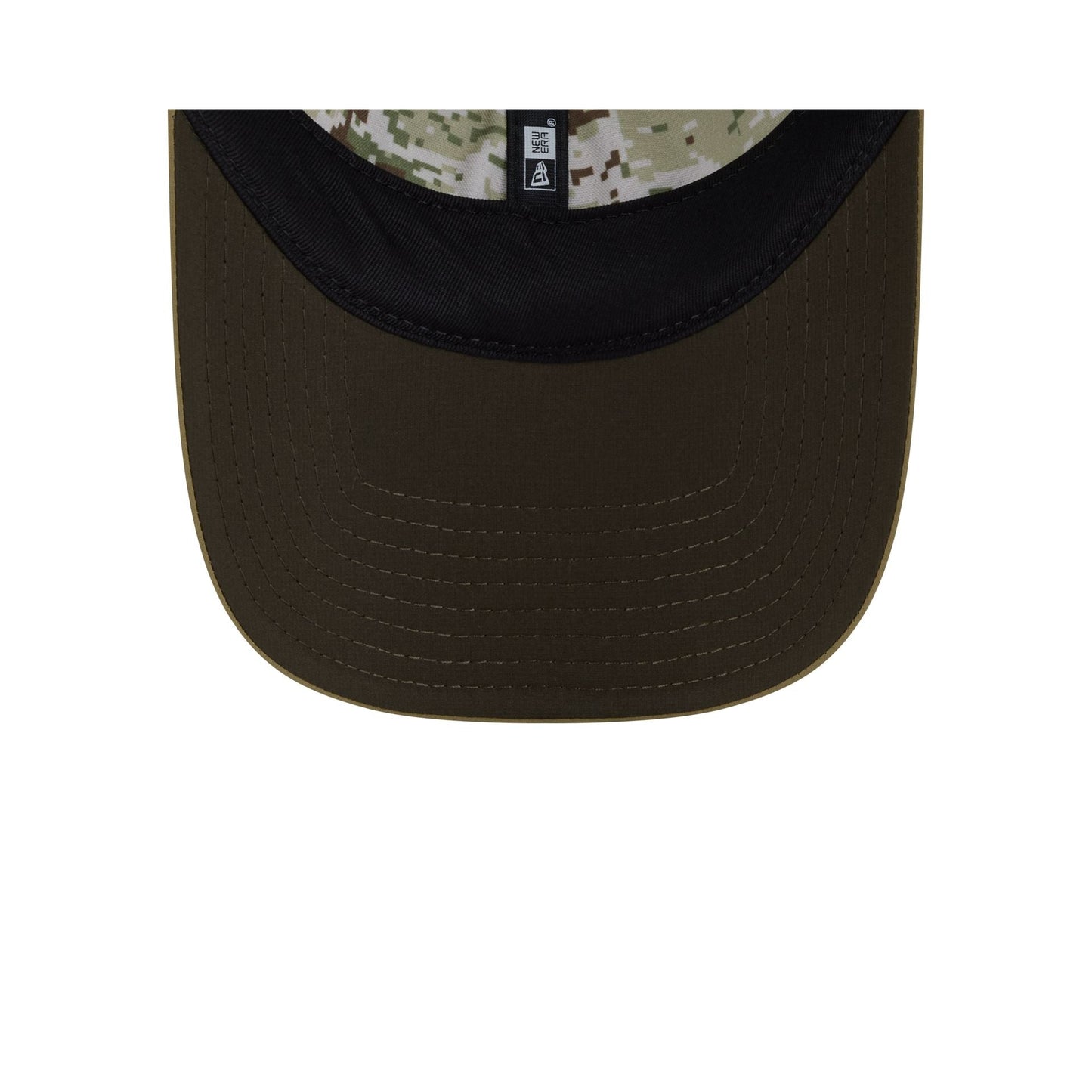 Chicago Bear 2025 Salute to Service Women's Open Back Ponytail