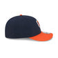 Chicago Bears 2026 Draft Pre-Curved 9FIFTY Snapback